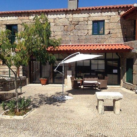 סלוריקו דה באשטו Guesthouse Casa Das Abegoarias מראה חיצוני תמונה