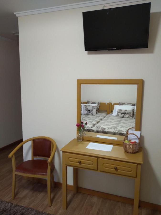 סלוריקו דה באשטו Guesthouse Casa Das Abegoarias מראה חיצוני תמונה