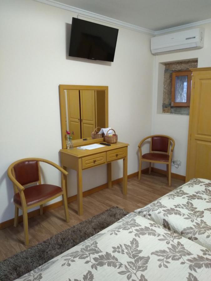 סלוריקו דה באשטו Guesthouse Casa Das Abegoarias מראה חיצוני תמונה