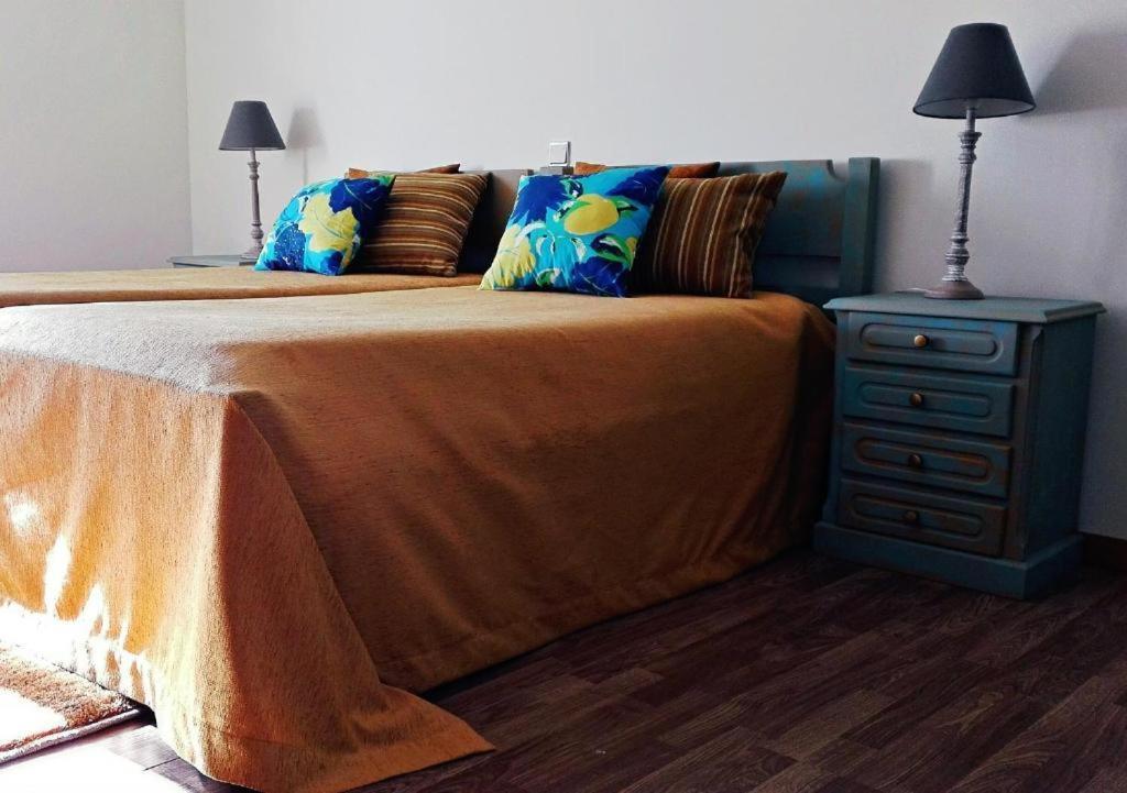 סלוריקו דה באשטו Guesthouse Casa Das Abegoarias מראה חיצוני תמונה