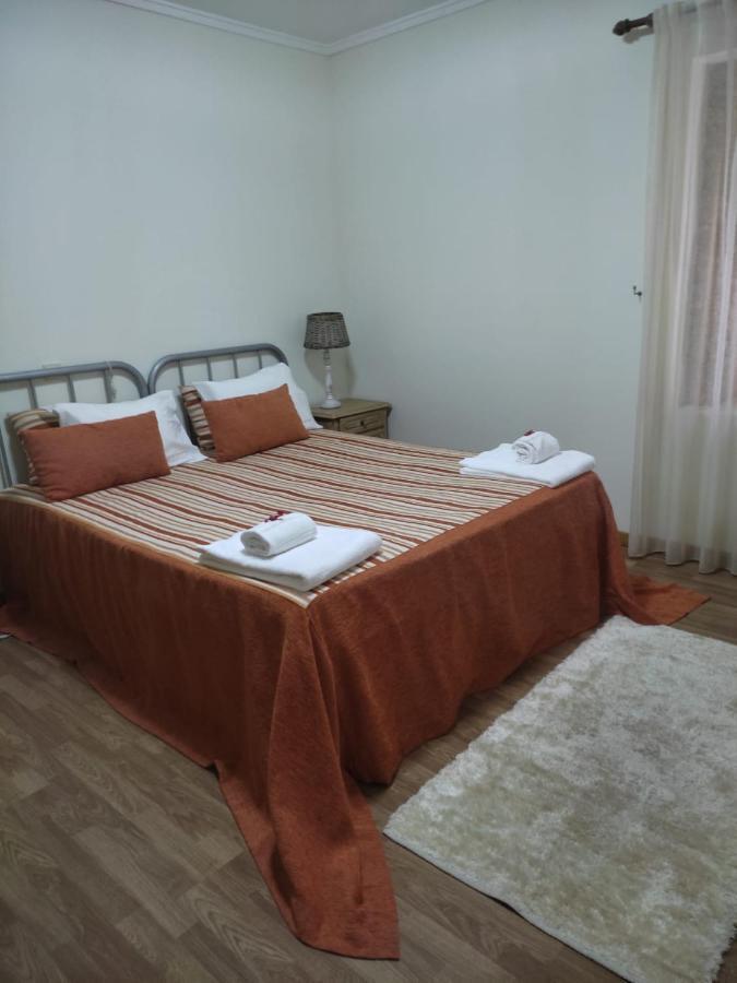 סלוריקו דה באשטו Guesthouse Casa Das Abegoarias מראה חיצוני תמונה