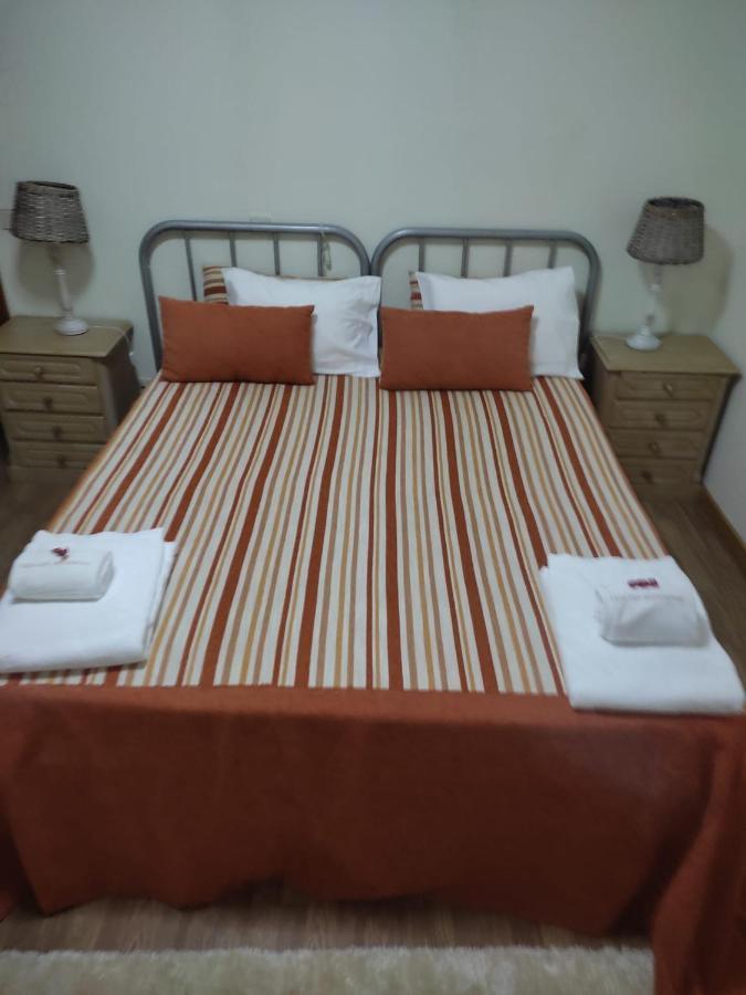 סלוריקו דה באשטו Guesthouse Casa Das Abegoarias מראה חיצוני תמונה