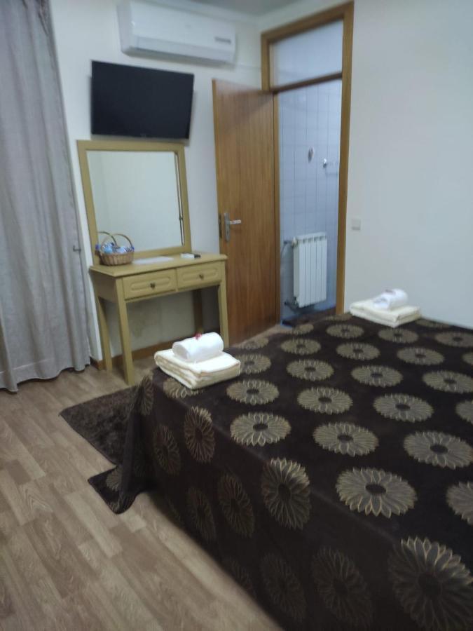סלוריקו דה באשטו Guesthouse Casa Das Abegoarias מראה חיצוני תמונה