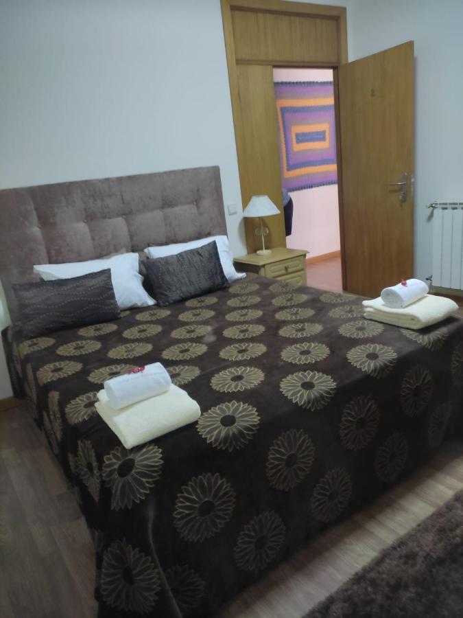 סלוריקו דה באשטו Guesthouse Casa Das Abegoarias מראה חיצוני תמונה