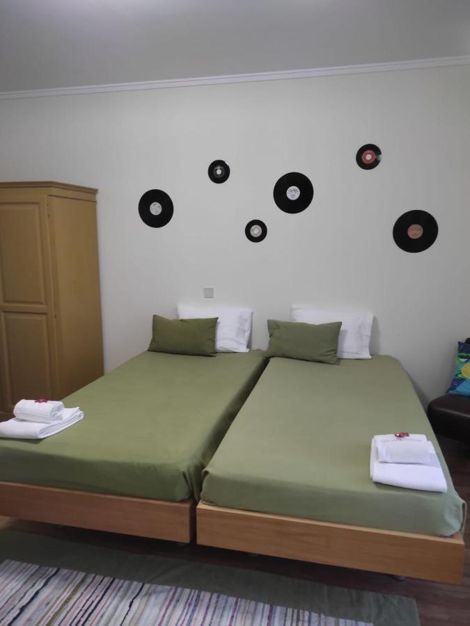 סלוריקו דה באשטו Guesthouse Casa Das Abegoarias מראה חיצוני תמונה