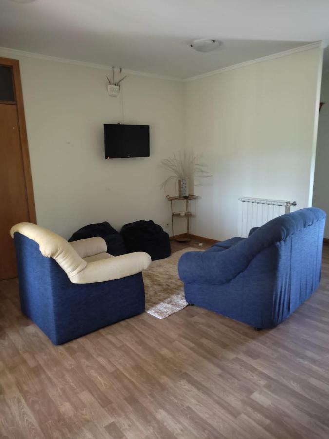 סלוריקו דה באשטו Guesthouse Casa Das Abegoarias מראה חיצוני תמונה