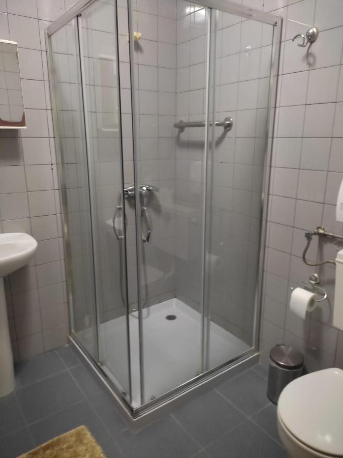 סלוריקו דה באשטו Guesthouse Casa Das Abegoarias מראה חיצוני תמונה
