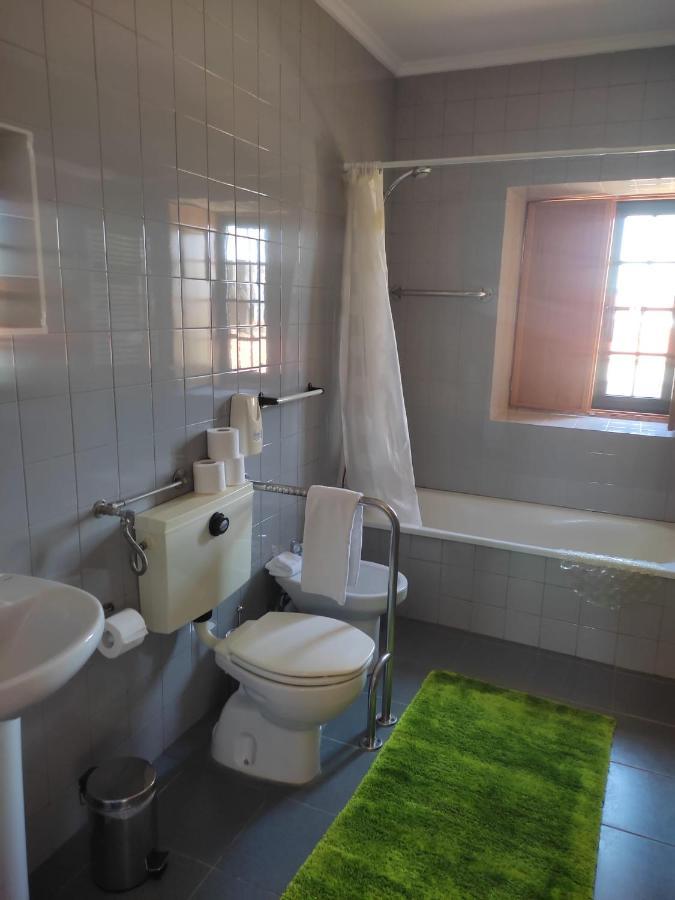 סלוריקו דה באשטו Guesthouse Casa Das Abegoarias מראה חיצוני תמונה