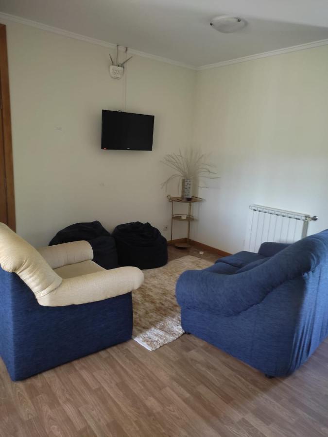 סלוריקו דה באשטו Guesthouse Casa Das Abegoarias מראה חיצוני תמונה