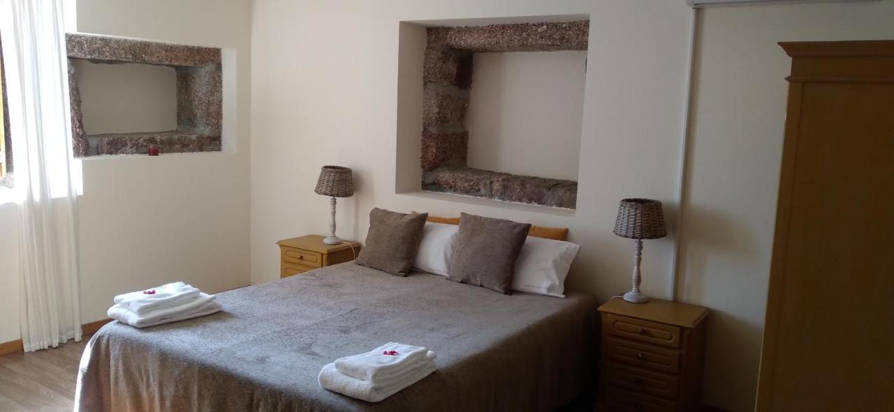 סלוריקו דה באשטו Guesthouse Casa Das Abegoarias מראה חיצוני תמונה