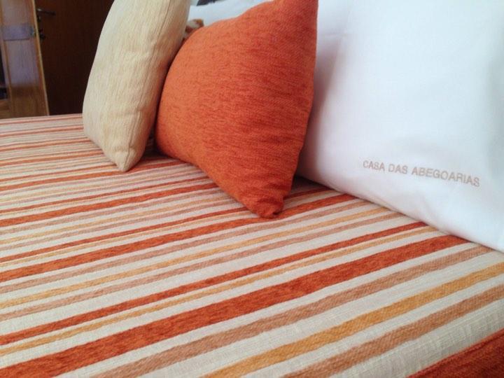 סלוריקו דה באשטו Guesthouse Casa Das Abegoarias מראה חיצוני תמונה