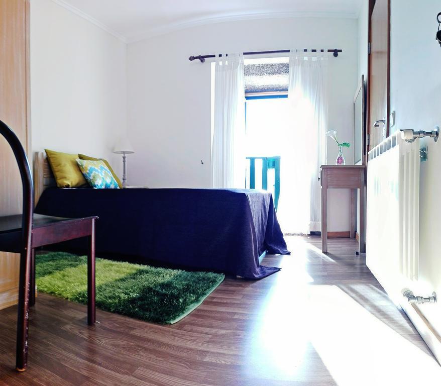 סלוריקו דה באשטו Guesthouse Casa Das Abegoarias מראה חיצוני תמונה