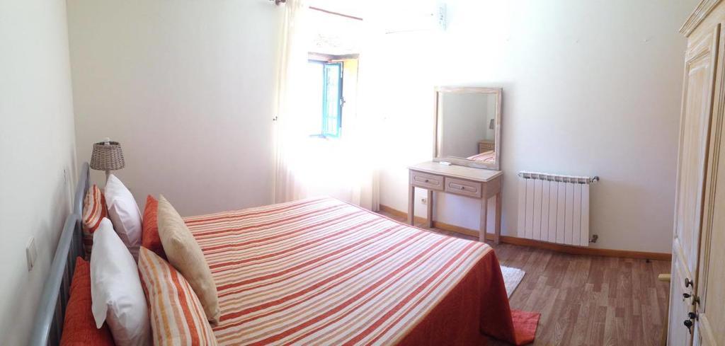 סלוריקו דה באשטו Guesthouse Casa Das Abegoarias מראה חיצוני תמונה