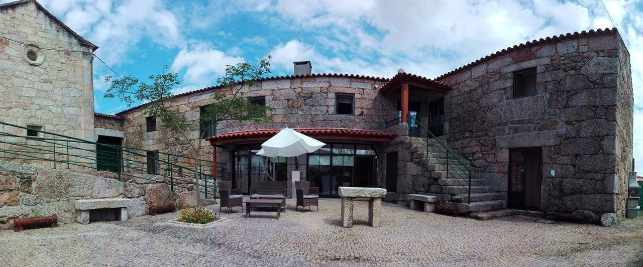 סלוריקו דה באשטו Guesthouse Casa Das Abegoarias מראה חיצוני תמונה