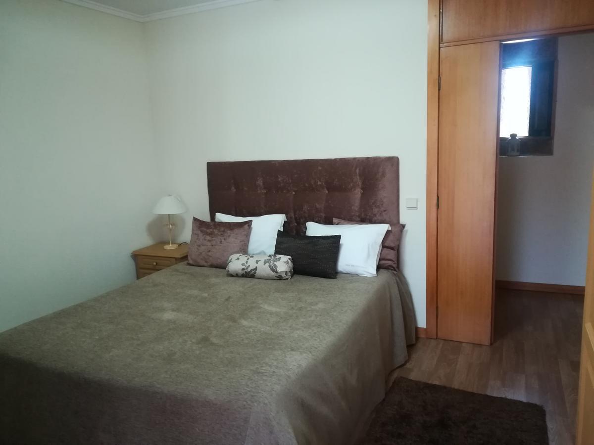 סלוריקו דה באשטו Guesthouse Casa Das Abegoarias מראה חיצוני תמונה