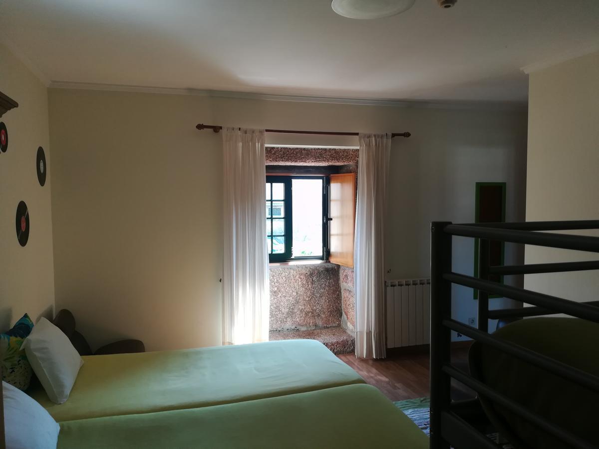 סלוריקו דה באשטו Guesthouse Casa Das Abegoarias מראה חיצוני תמונה