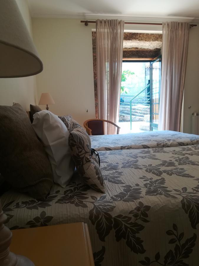 סלוריקו דה באשטו Guesthouse Casa Das Abegoarias מראה חיצוני תמונה
